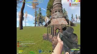 Rust Highlight #1 Live World 133 (sigma boy)