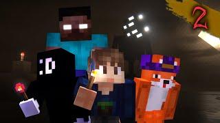 Surviving the Scariest Minecraft Mods with Friends… Part 2