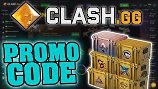 Clash.GG Promo Code 2023 | Clash.GG Free Bonus