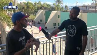 WallBall Worldwide Interview with Solomon Dolo | South Florida