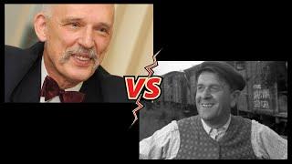 Janusz Korwin-Mikke(KORWIN) vs Kaźmirz Pawlak(Sanacja) - Dziki Wschód