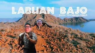 Berlayar di Jurassic World : Labuan Bajo