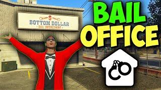 I Bought the Bail Office in GTA Online | King of Paleto Bay Ep 4