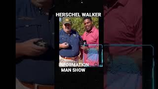 Herschel Walker Badge Fiasco, He's Not A Sheriff