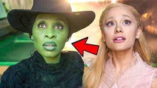 ¿Por qué la bruja de  Wicked es verde? Es la Hija del Mago de Oz! Teoría REVELADA!