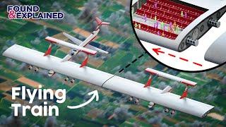 The Plane With Unlimited Seats…