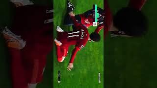 Goal Moh.Salah VS Aston Villa l Efootball PES2021 Smoke Patch