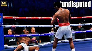 Undisputed - Best Knockouts & Knockdowns Vol.13 FULL RELEASE [4K 60FPS]