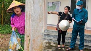 The police intervened when Ngoc came to report: Is this the way out or the beginning of a new hell?