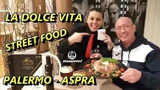 street food la dolce vita - Palermo - Aspra