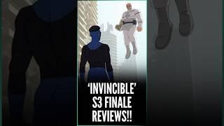 Invincible: ONE OF THE BEST EPISODES OF TV?! 