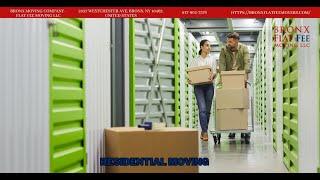 Residential Moving | Bronx Moving Company - Flat Fee Moving LLC