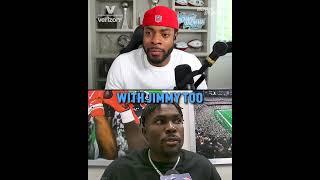 Jimmy Ward Tells Richard Sherman Why He Left The 49ers