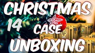 Opening CS2 Cases Every Day Until Christmas!  | Day 14