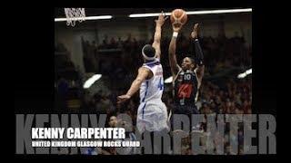 KENNY CARPENTER // GLASGOW ROCKS GUARD