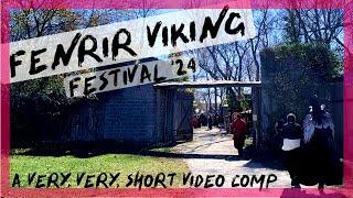 Fenrir Viking Festival 2024 - just a taste #FenrirFestival, #VikingFestival, #kentucky