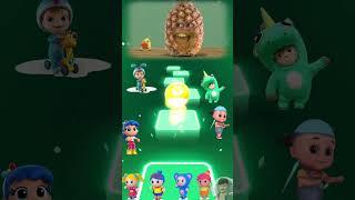 Annoying Orange Coffin dance.sprunki vs Tiles Hop Edm Rush Geme 