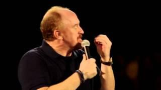 Louis C.K. discute con il vicino - Versione estesa (sub ita)