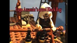 LEGO Assassin's creed Black Flag