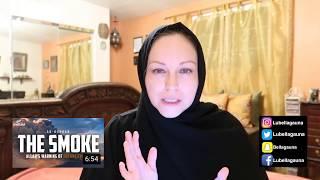 Mexican reaction to Quran recitation of “the Smoke”