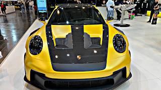 15 Best Looking Sports Cars At Essen Motor Show 2024! Porsche, BMW, Audi, Mercedes