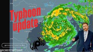 Typhoon Wutip makes landfall in south China, whats next?
