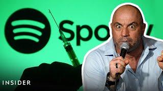 What The Joe Rogan Spotify Saga Is All About