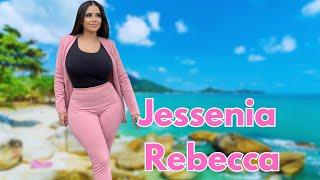 Jessenia Rebecca - Curvy Model - Wiki , Bio, Fashion And Body Positivity