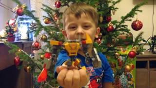 LEGO 70365 NEXO KNIGHTS Боевые доспехи Акселя