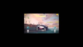 Asphalt 1# Идеальное нитро.