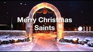 2020 Holy Cross Christmas Message