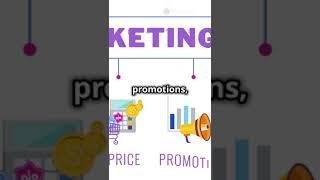 Mastering the 4Ps: Promotion Explained in 60s!#businesssuccess #business #promotion #facts