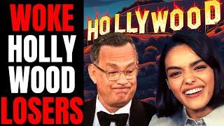 Woke Hollywood Celebrities Are The Biggest LOSERS Of 2024