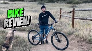 Should You Buy a Mongoose Full Suspension Mountain Bike?