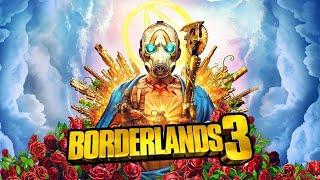 Borderlands 3 (ЗАЛП). Стрим №26. Заварушка на секретной базе Маливана.