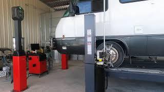 Technovector 7 Truck&Bus - Las Vegas, NV (04/2021)