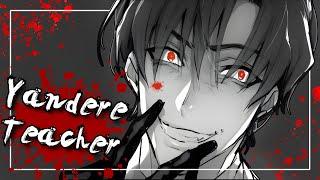 Yandere Professor keeps you in the basement (Bone Breaking) (Unwilling Listener) (ASMR Triggers)