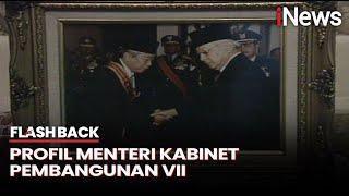 Mengenal Menteri Kabinet Pembangunan VII: Kepemimpinan untuk Kemajuan BangsaTahun 1998