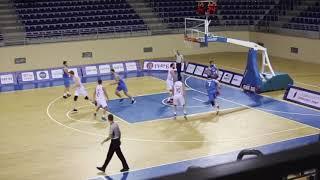 Sandro Sanadze mid season 19-20 highlights