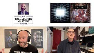 David Bottrill talks about producing Tool's Aenima & Lateralus albums | Joel Martin Mastery Podcast