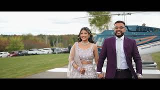 Satbir & Pawan’s Engagement Highlights | Vision Films