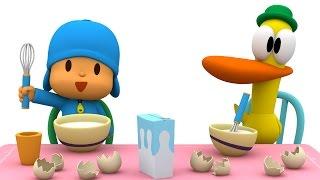 POCOYO TEMPORADA 2 episodios 30 minutos DIBUJOS EN ESPAÑOL - Episodio 11