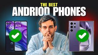 [Top 5] Best Android Phones 2025 - Best NEW Smartphones 2025