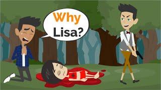 Mr. Kunze KILLS Lis... | Basic English conversation | Learn English | Like English