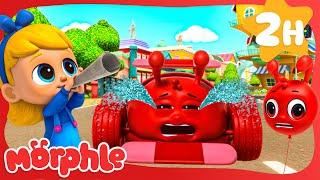 Morphle Is Lost  - My Magic Pet Morphle | Magic Universe - Kids Cartoons