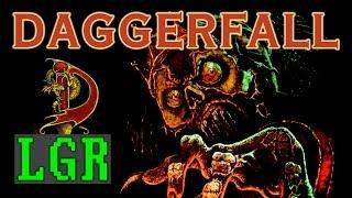 LGR - Elder Scrolls: Daggerfall - DOS PC Game Review