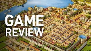 Roman City Builders are Back! | Citadelum Review