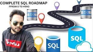 How to learn SQL and achieve you Dream|| Complete Roadmap to learning SQL for free #sqlserver #sql