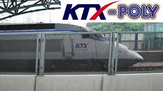 KTX-Poly - A KTX-Dedicated Transit Music Video