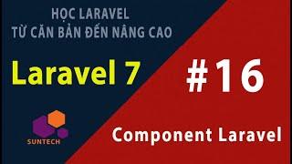 Laravel 7 - Component blade view